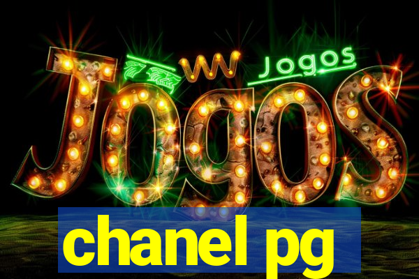 chanel pg